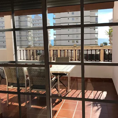 Lägenhet Atico Con Vistas Cerca Del Mar - Penthouse - Parking - Terraza