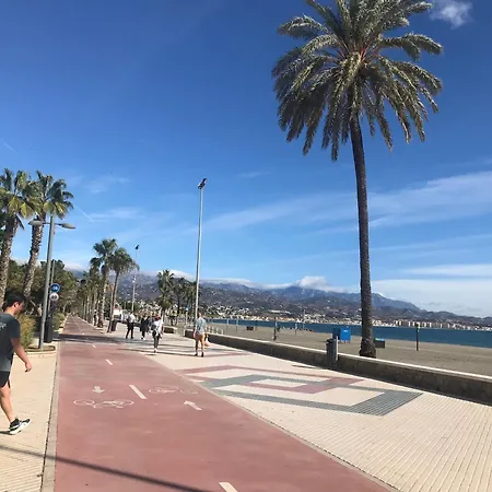 Lägenhet Atico Con Vistas Cerca Del Mar - Penthouse - Parking - Terraza *