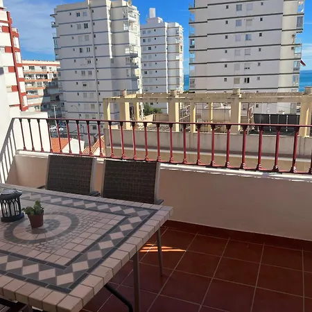 Lägenhet Atico Con Vistas Cerca Del Mar - Penthouse - Parking - Terraza