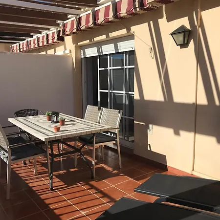 Atico Con Vistas Cerca Del Mar - Penthouse - Parking - Terraza Torre Del Mar