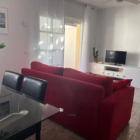 Atico Con Vistas Cerca Del Mar - Penthouse - Parking - Terraza * Torre Del Mar