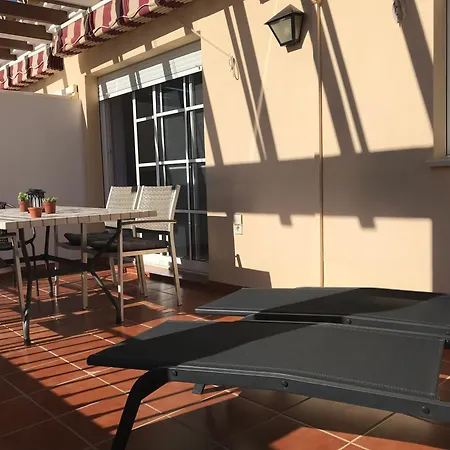 Atico Con Vistas Cerca Del Mar - Penthouse - Parking - Terraza