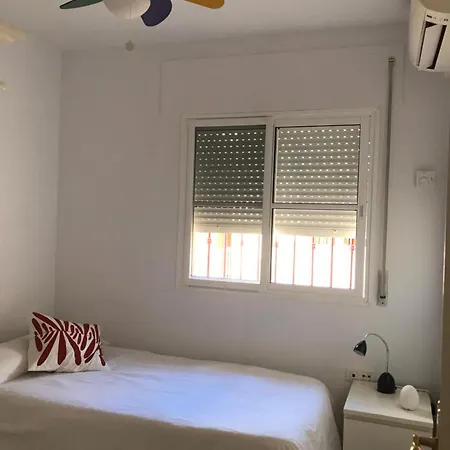 Atico Con Vistas Cerca Del Mar - Penthouse - Parking - Terraza Lägenhet Torre Del Mar